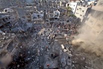 الخارجية الفلسطينية ترفض الربط بين اعادة اعمار غزة والتوجه لمجلس الامن