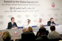الإمارات تستضيف قمة مجالس الأجندة العالمية يوم 9 نوفمبر