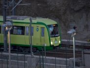 السعودية: انطلاق رحلات قطار المشاعر لنقل الحجاج