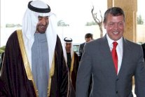 عبدالله الثاني يحادث منسق عمليات التحالف ضد 