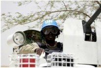 اسلامي متطرف يتبنى الهجوم الاخير على قوة الامم المتحدة في مالي