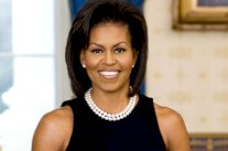 ميشال أوباما في حملة بدون زوجها الرئيس لدعم الديموقراطيين