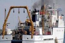 قبرص تعلق مفاوضات السلام على خلفية توتر مع انقرة حول الغاز