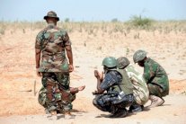  الجيش النيجيري ينفي قطع رأس أحد طياريه كما قالت بوكو حرام