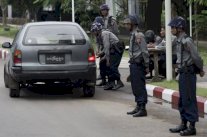 بورما تفرج عن اكثر من ثلاثة الاف سجين بينهم عسكريون سابقون