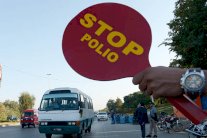 مرض شلل الأطفال يسجل مستوى قياسيا في باكستان