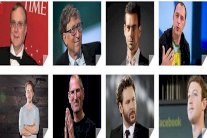 أغنياء بدأوا حياتهم قراصنة الكترونيين