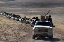 أردوغان: كوباني على وشك السقوط بأيدي