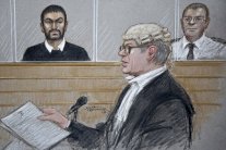 بدء محاكمة متهم بالتخطيط لاغتيال بلير