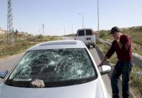 إضرام النيران في مسجد في الضفة الغربية