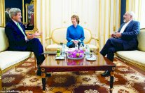 واشنطن وايران تسعيان لتحقيق اختراق في المفاوضات حول النووي