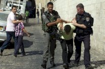 إسرائيل تحظر على الفلسطينيين تحت 50 سنة دخول الأقصى 