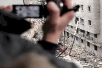 فرانس برس بين حائزي جائزة بايو في فرنسا للمراسلين الحربيين 