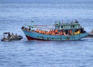 وفاة تسع فتيات في غرق مركب في نيجيريا