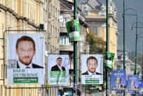 انتخابات في البوسنة وسط أزمة إقتصادية وخطاب قومي