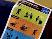 لقاء إسرائيلي فلسطيني لتحضير التعامل مع تفش محتمل لإيبولا