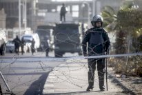 محكمة مصرية تقضي بالسجن المؤبد بحق 25 من انصار مرسي