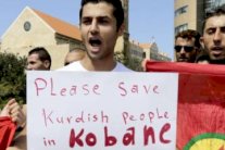 تركيا تريد ترحيل سوريين من كوباني