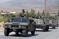 لبنان يتحسب لنزول مسلحي داعش من الجرود مع بدء الشتاء