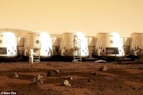 الموت اختناقاً ينتظر الراغبين في السفر للمريخ في غضون 68 يوماً