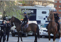 توقيف زوجين المانيين في النمسا يشتبه بصلتهم بداعش