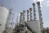 مسؤول إيراني: المباحثات مع الوكالة الدولية للطاقة الذرية