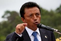 رئيس مدغشقر السابق رافالومانانا يعود من المنفى