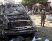 إصابة صحافي بجروح خطرة في مقديشو