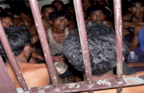 تايلاند تعتقل 53 من المهاجرين الروهينجا