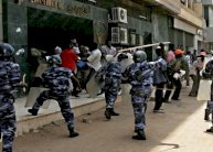 الامن السوداني يحرر 17 اريتريا من عصابة اتجار بالبشر