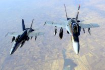 قادة دول التحالف الدولي يجتمعون في واشنطن