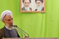 خطيب جمعة طهران: نعلن البراءة من التحالف 