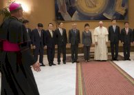 الموافقة على التقرير النهائي حول العائلة في الفاتيكان