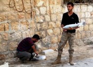 الجيش السوري الحر لـ