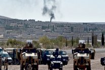 الأكراد يقاومون في كوباني بتنسيق أميركي