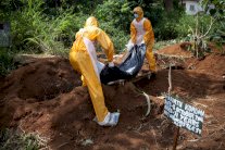 الامم المتحدة والبنك الدولي يحذران من خسارة الحرب على ايبولا