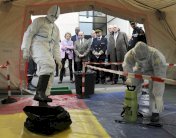 مالي تؤكد اول اصابة بفيروس ايبولا