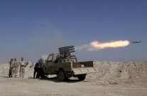 مقتل بدوي من عرب اسرائيل اثناء قتاله مع