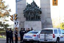 الشرطة الكندية: منفذ الهجوم على البرلمان كان يريد الذهاب الى سوريا