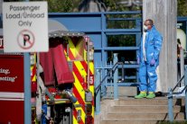 مستشفى تكساس حيث توفي مريض بايبولا يقر بخطأ في التشخيص