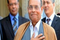 المرزوقي مدافعًا عن عهده: بقي من أهداف الثورة 50%