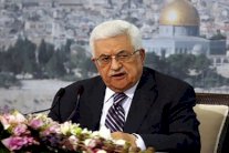  عباس يطالب بمنع المستوطنين من دخول حرم الاقصى 