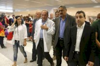 لبنان يتصدى لإيبولا باجراءات في مطار بيروت