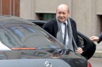 فرنسا ترفض ان يكون الخيار في سوريا