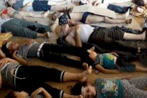 المعارضة: نظام الأسد دكّ حرستا بالغازات السامة