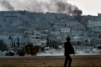 مقاتلو كوباني أوقفوا داعش واستعادوا زمام المبادرة 