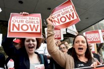 نيجيريا تنفي الاتفاق على الإفراج عن المخطوفات لدى بوكو حرام