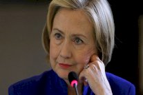 هيلاري كلينتون 