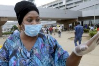 منظمة الصحة العالمية تعلن خلو نيجيريا رسميا من وباء ايبولا 