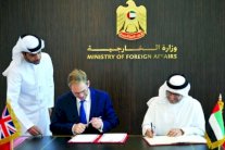 الإمارات وبريطانيا.. إتفاق ضد داعش والتطرف